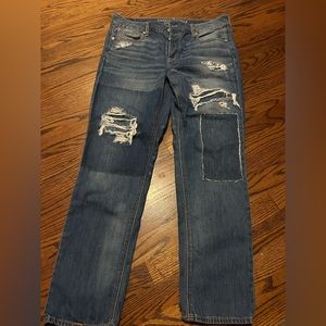 American Eagle size 10 regular